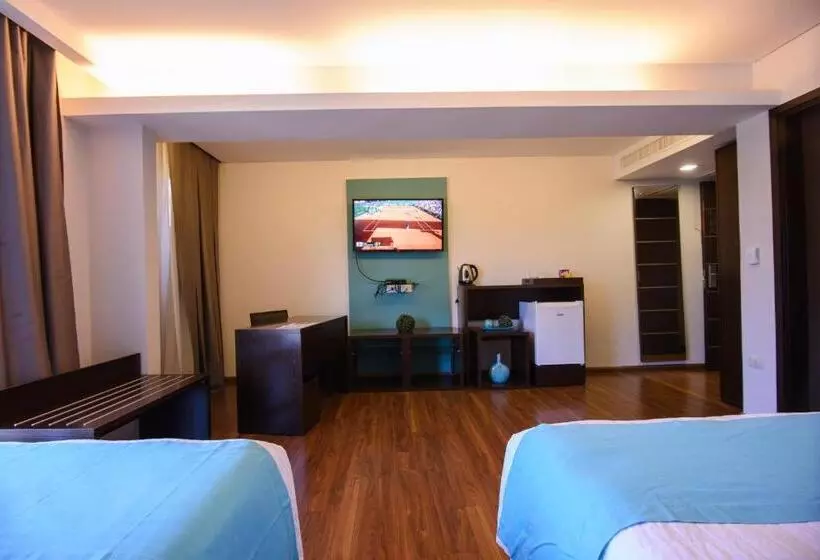 اتاق سوپریور, Awa Resort