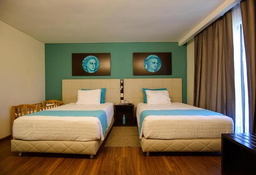 اتاق سوپریور, Awa Resort