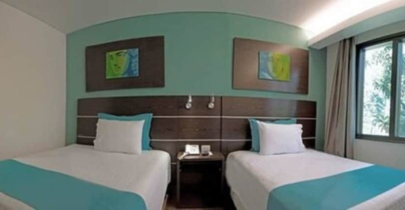 اتاق استاندارد, Awa Resort