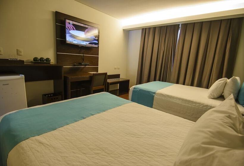 اتاق استاندارد, Awa Resort