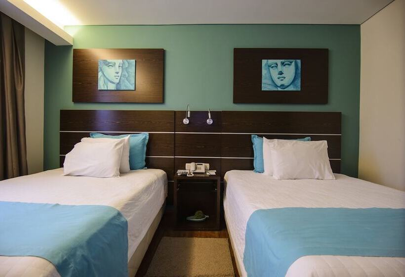 اتاق استاندارد, Awa Resort