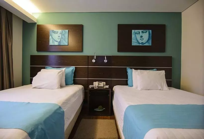 اتاق استاندارد, Awa Resort