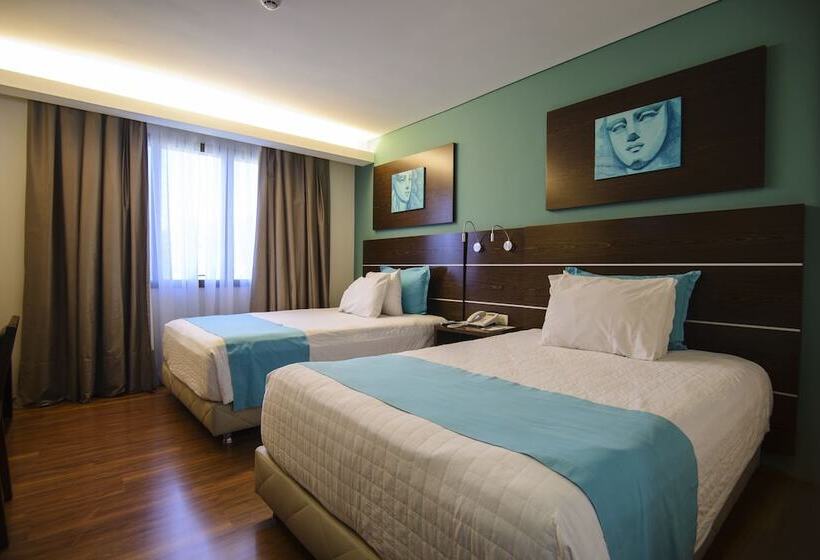 اتاق استاندارد, Awa Resort