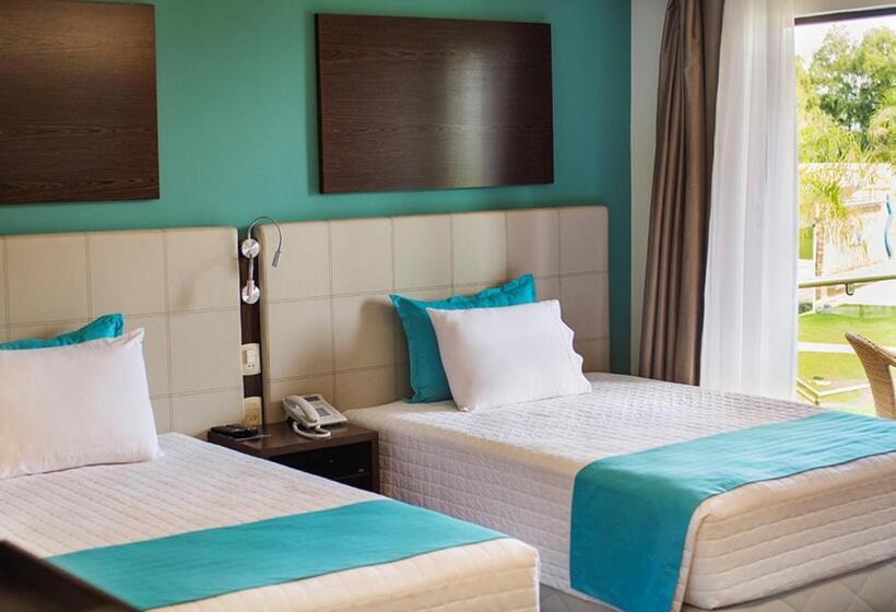 اتاق استاندارد, Awa Resort