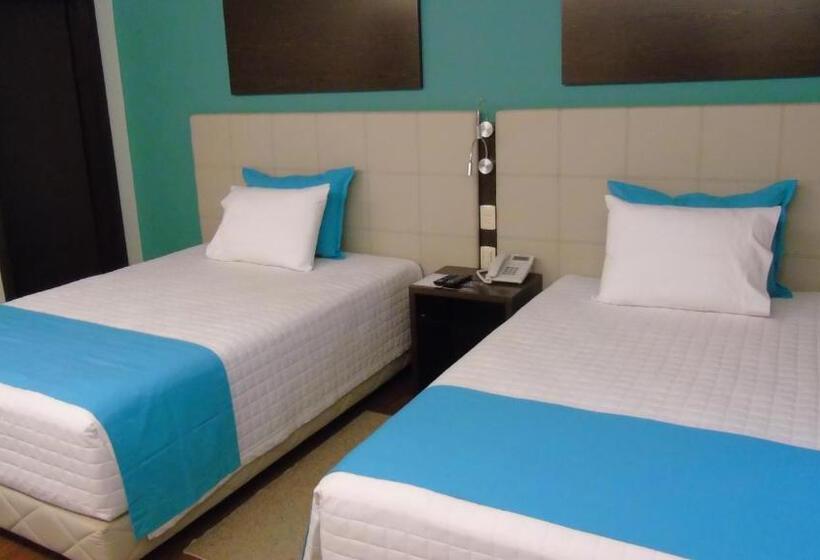 اتاق استاندارد, Awa Resort