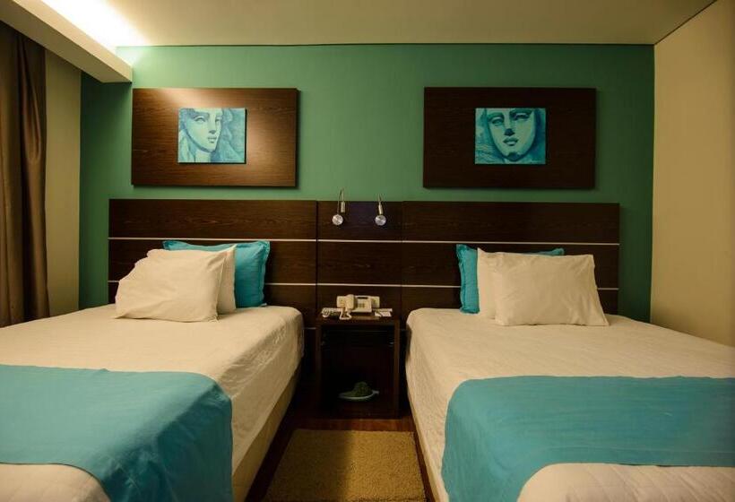 اتاق استاندارد, Awa Resort