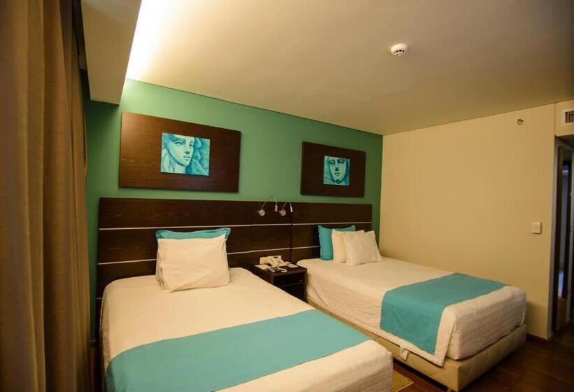 اتاق استاندارد, Awa Resort