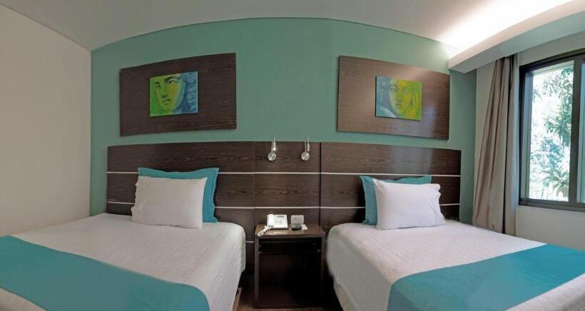 اتاق استاندارد, Awa Resort