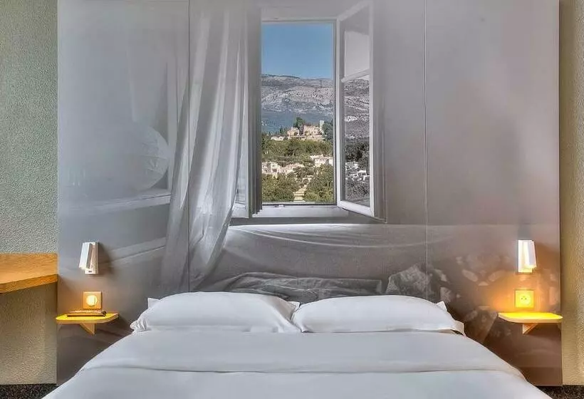 スタンダードルーム, B&b Hotel Antibes Sophia Antipolis