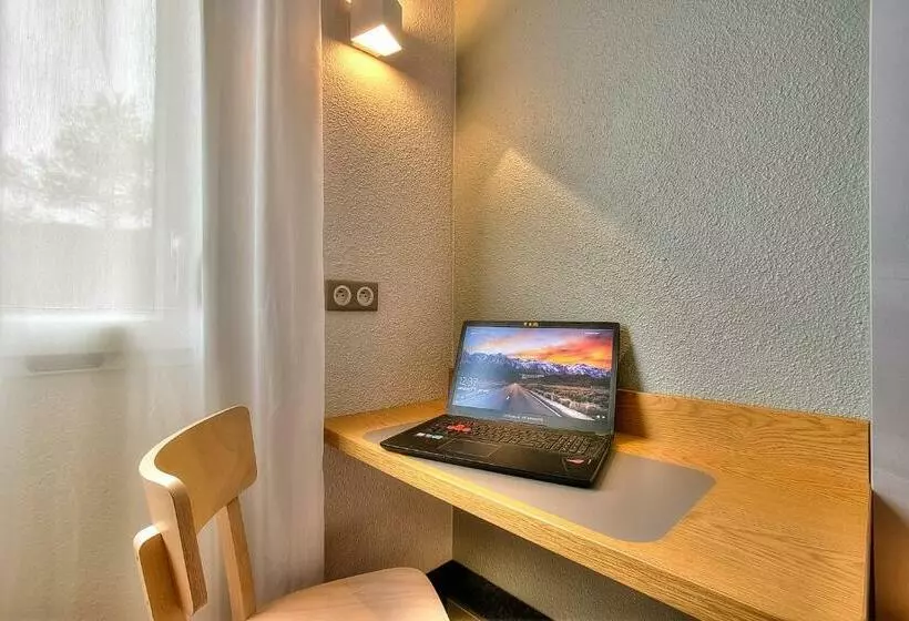 スタンダードルーム, B&b Hotel Antibes Sophia Antipolis