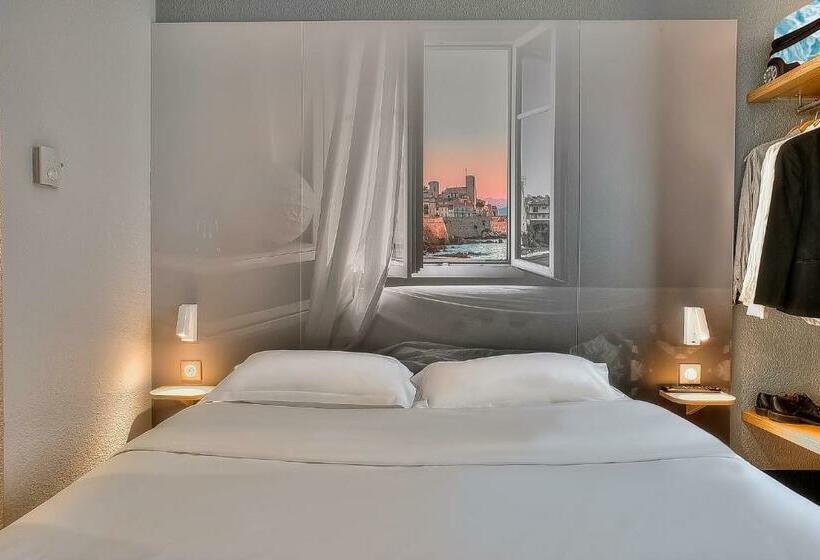标准间, B&b Hotel Antibes Sophia Antipolis