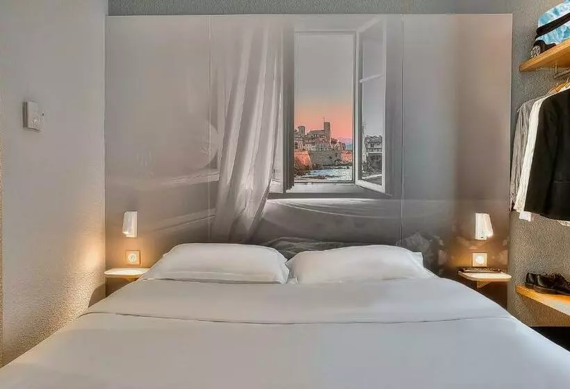 スタンダードルーム, B&b Hotel Antibes Sophia Antipolis