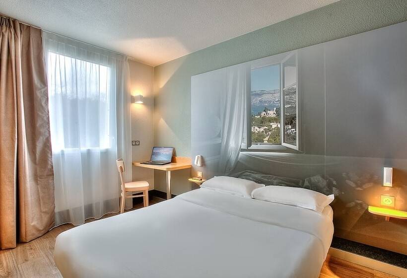 标准间, B&b Hotel Antibes Sophia Antipolis