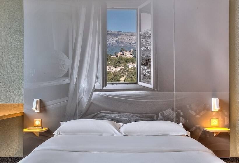 标准间, B&b Hotel Antibes Sophia Antipolis