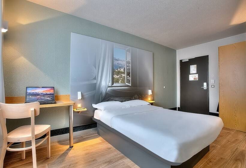Номер Стандарт, B&b Hotel Antibes Sophia Antipolis