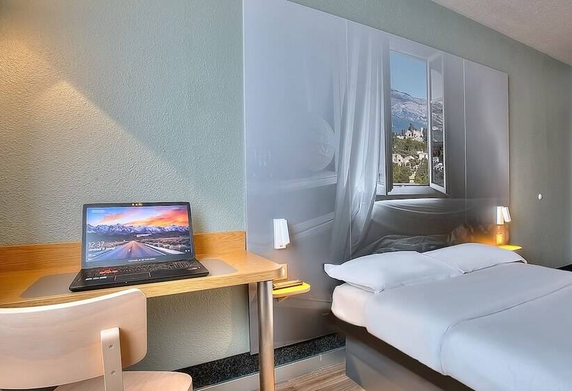 标准间, B&b Hotel Antibes Sophia Antipolis