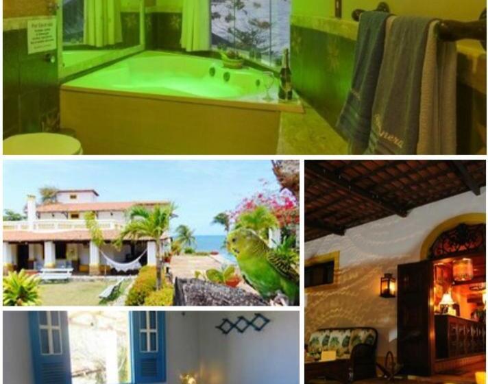 스탠다드 자쿠지 룸, Barbanera Club & Hotel De Charme