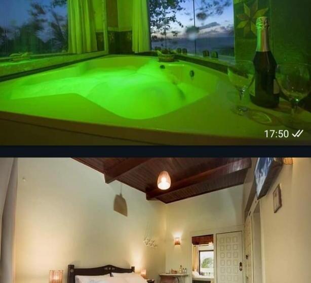 스탠다드 자쿠지 룸, Barbanera Club & Hotel De Charme