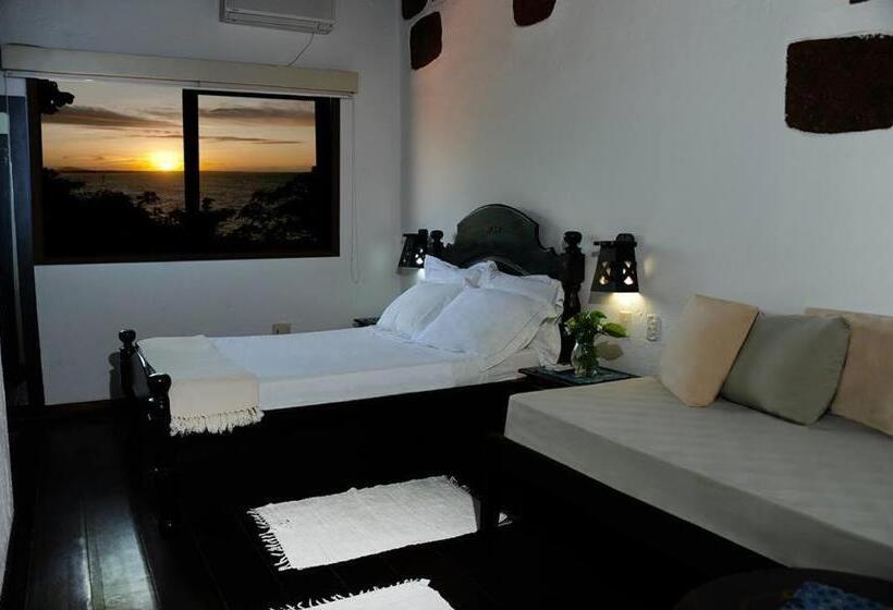 디럭스 룸, Barbanera Club & Hotel De Charme