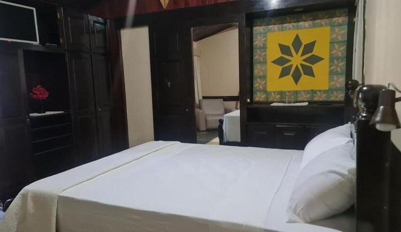 디럭스 룸, Barbanera Club & Hotel De Charme