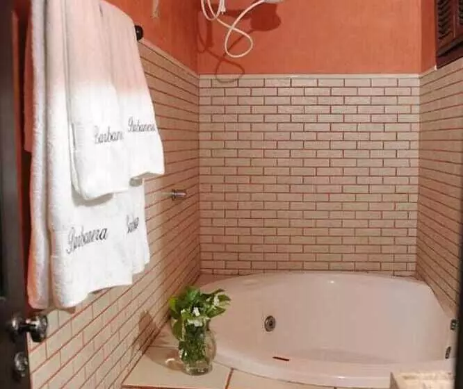 Deluxe-huone, Barbanera Club & Hotel De Charme