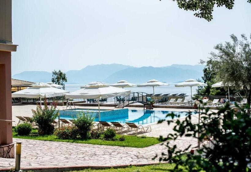 חדר סטנדרט נוף לים, Elektra Hotel