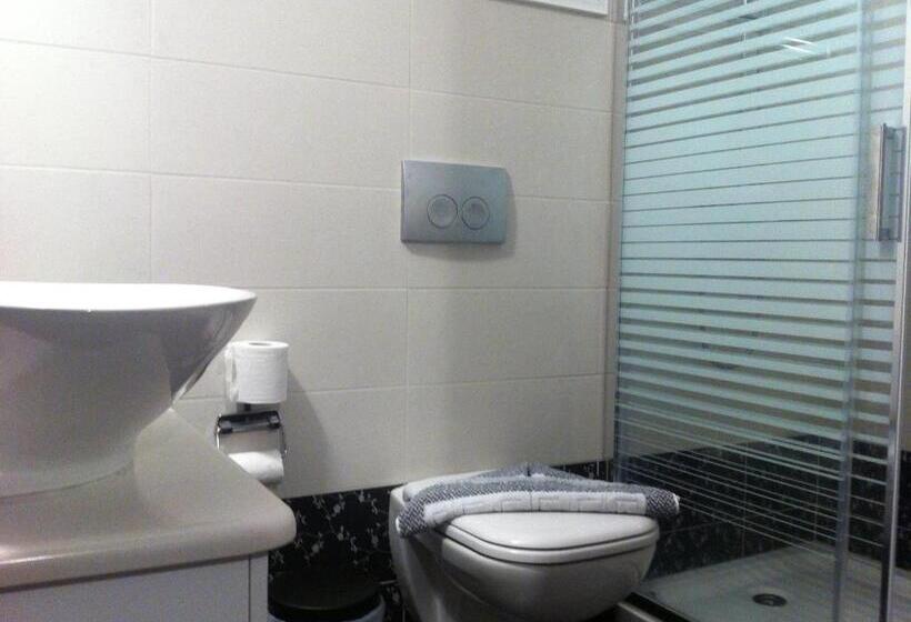 חדר סטנדרט נוף לים, Elektra Hotel