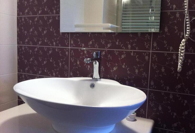 Triple Room Sea View, Elektra Hotel