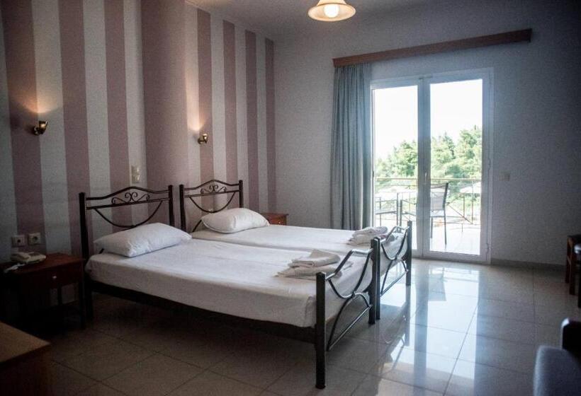 Номер Стандарт Вид на Море, Elektra Hotel