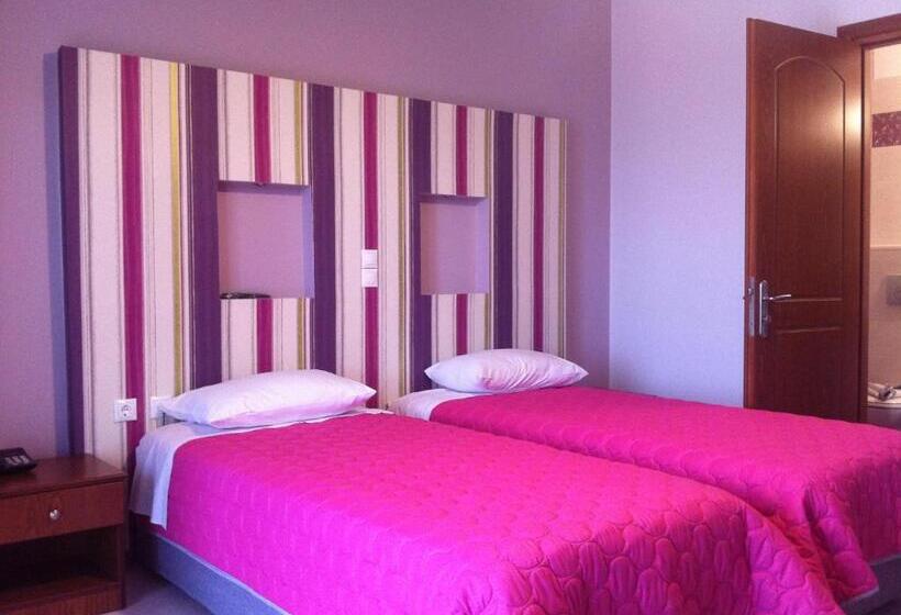 Triple Room Sea View, Elektra Hotel