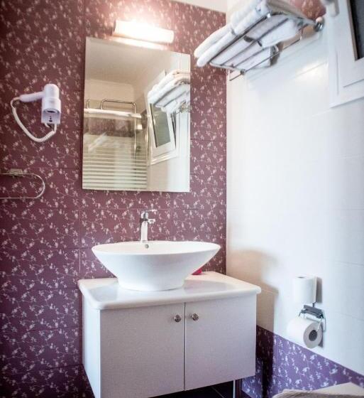 Triple Room Sea View, Elektra Hotel