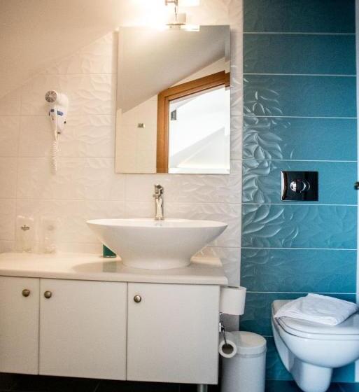 Triple Room Sea View, Elektra Hotel