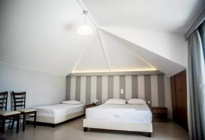 Triple Room Sea View, Elektra Hotel