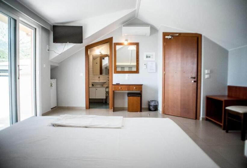 Triple Room Sea View, Elektra Hotel