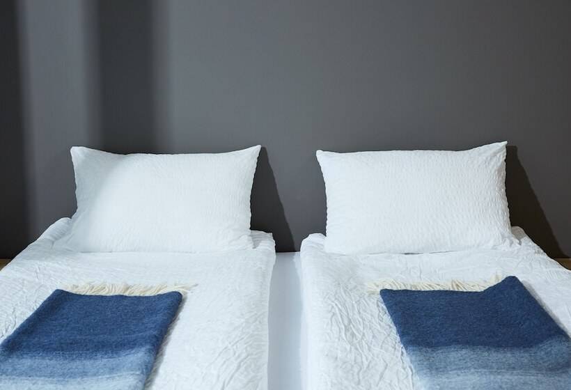 اتاق استاندارد, Geo Hotel Grindavik