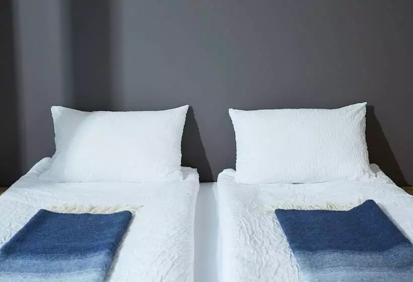 اتاق استاندارد, Geo Hotel Grindavik
