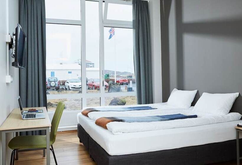 اتاق استاندارد, Geo Hotel Grindavik