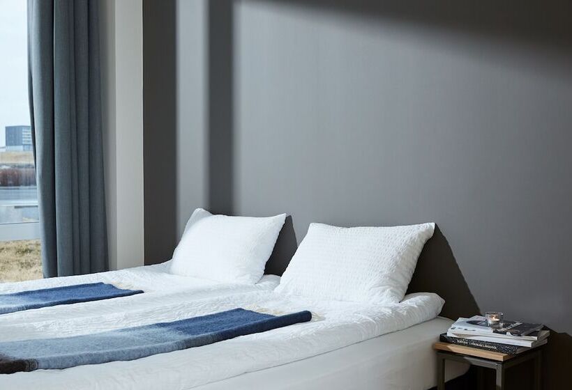 اتاق استاندارد, Geo Hotel Grindavik