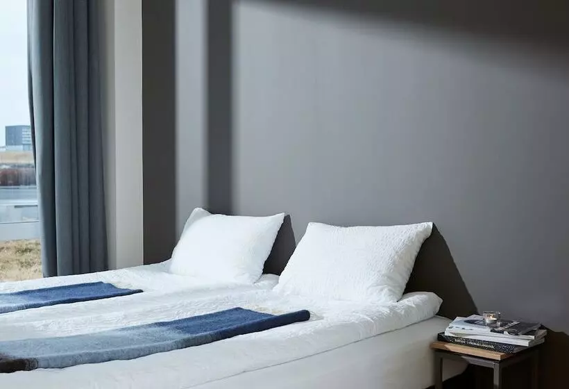 اتاق استاندارد, Geo Hotel Grindavik