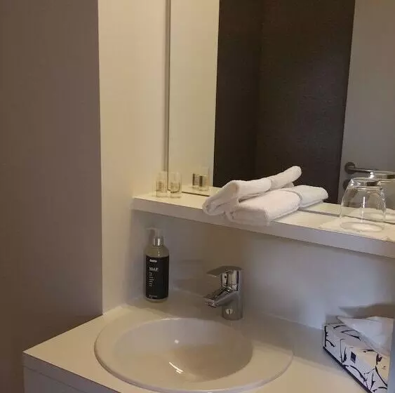 اتاق استاندارد یک نفره, Geo Hotel Grindavik