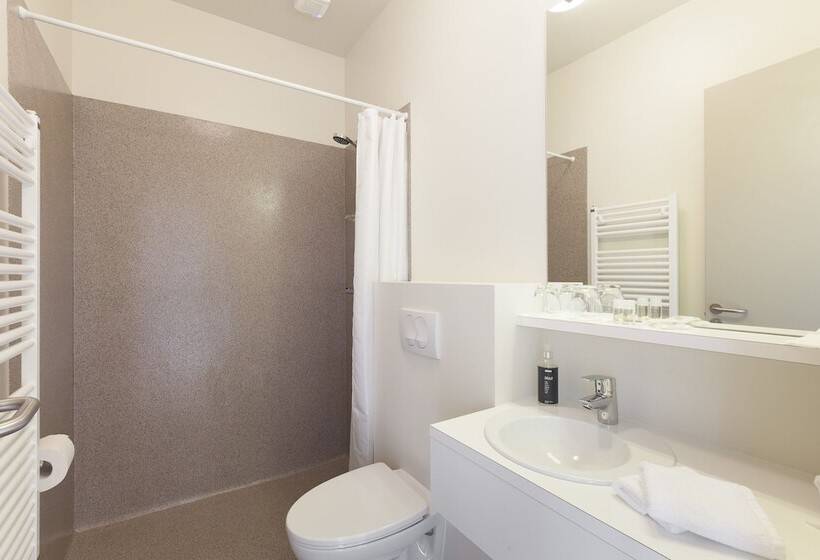 اتاق استاندارد یک نفره, Geo Hotel Grindavik