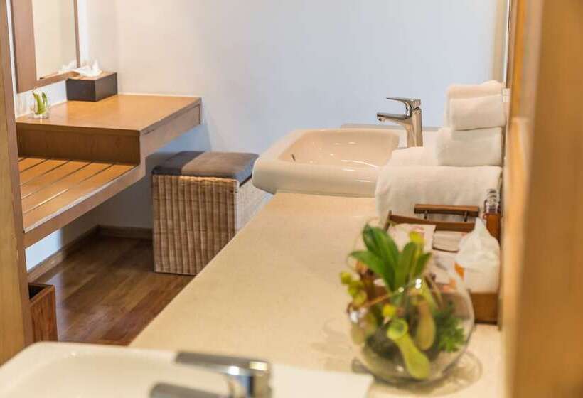 プール付き1ベッドルームヴィラ, A Star Phulare Valley