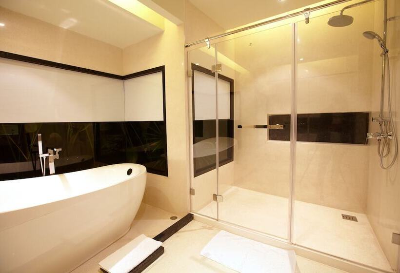 プール付き1ベッドルームヴィラ, A Star Phulare Valley