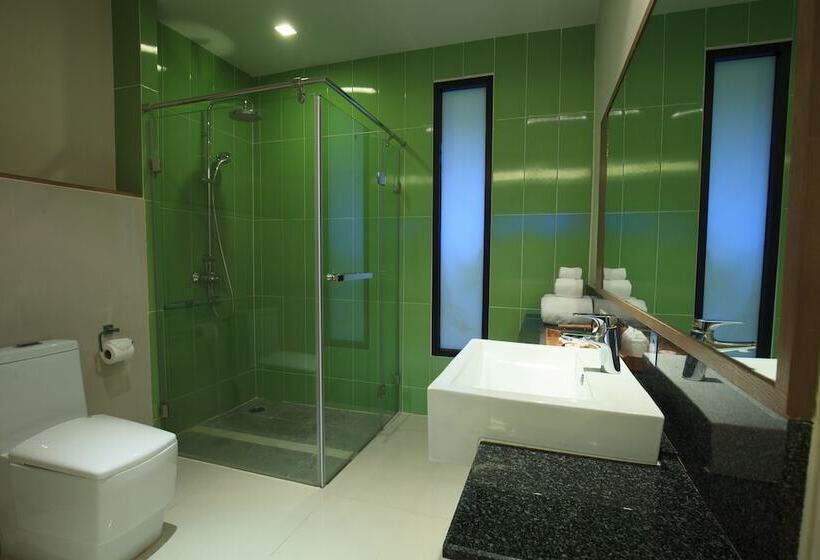 ビラ4ベッドルーム, A Star Phulare Valley