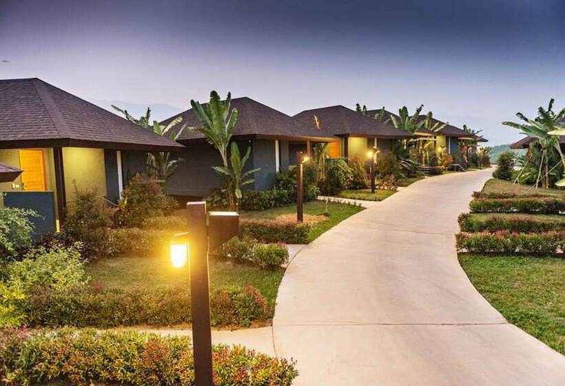 シャレー1寝室, A Star Phulare Valley