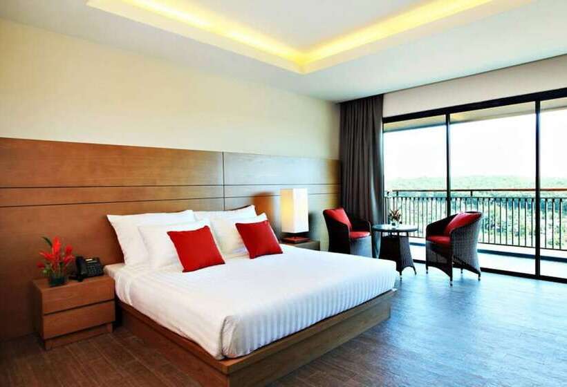 シャレー1寝室, A Star Phulare Valley