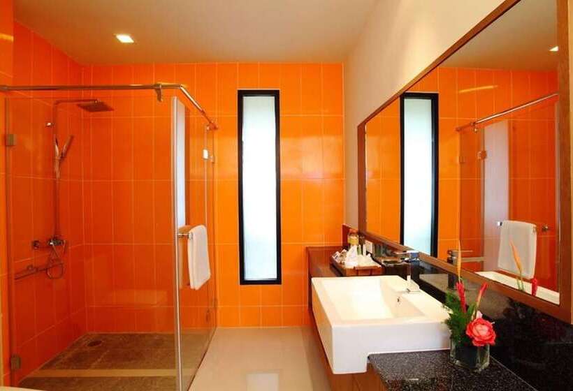 シャレー1寝室, A Star Phulare Valley