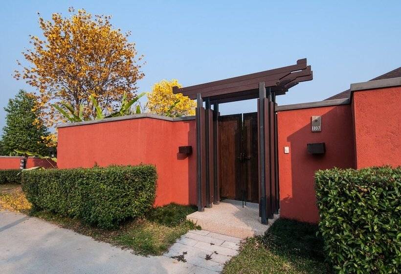 プール付き1ベッドルームヴィラ, A Star Phulare Valley