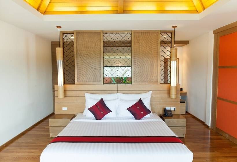 プール付き1ベッドルームヴィラ, A Star Phulare Valley