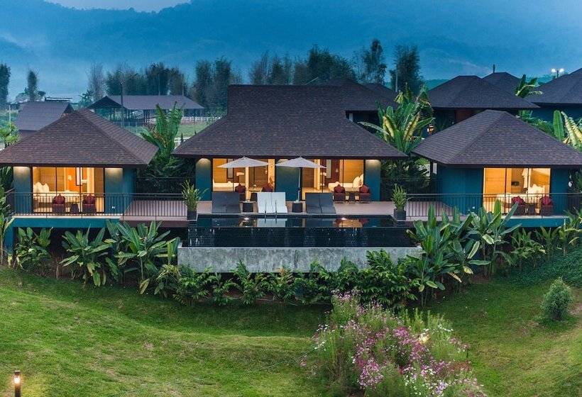 ビラ4ベッドルーム, A Star Phulare Valley